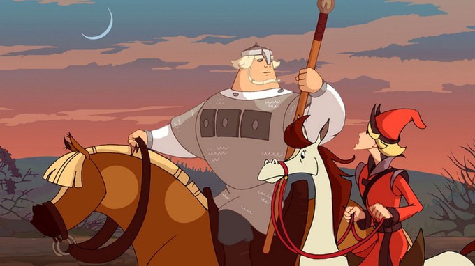 «Добрыня Никитич и Змей Горыныч»