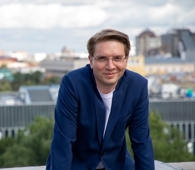 Александр Алексеев