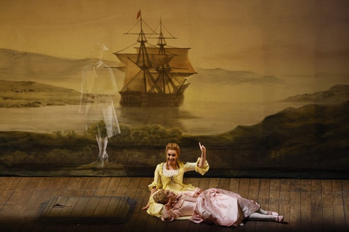 Фото Дамира Юсупова / Большой театр