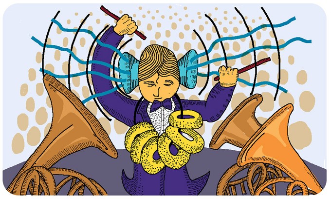 Владимир Юровский об абсолютном слухе