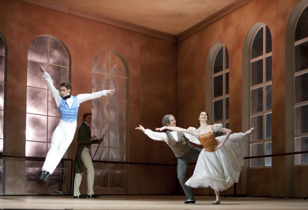 Фото Дамира Юсупова с сайта Большого театра