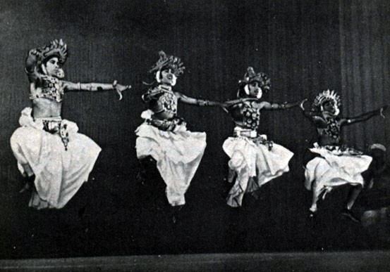 Шри-Ланкийский классический танец