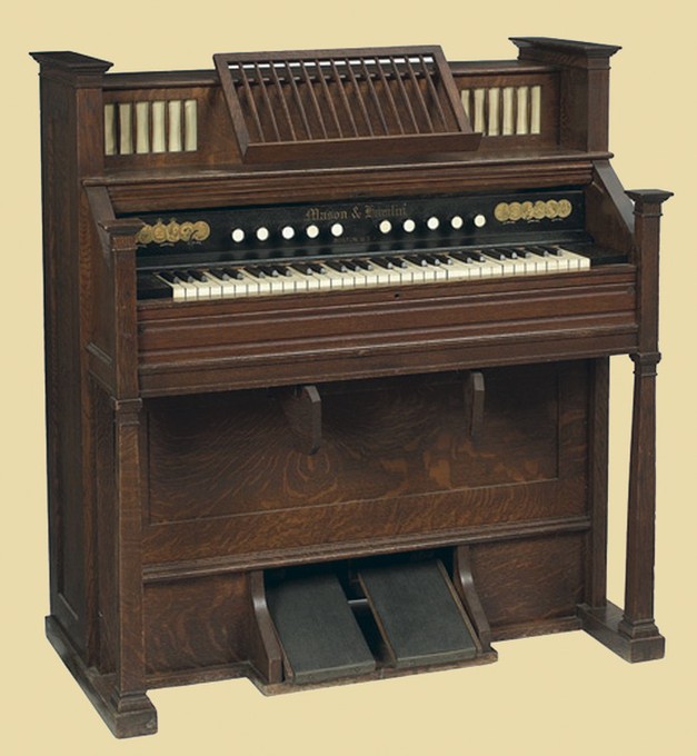 Фисгармония