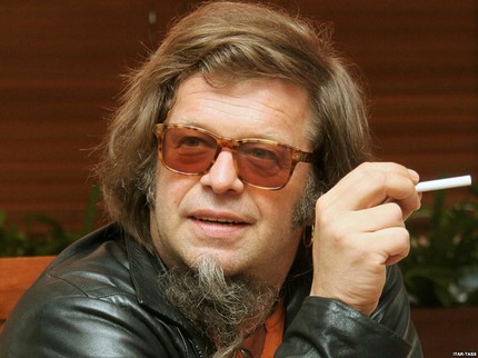 Борис Гребенщиков. Фото — ИТАР-ТАСС