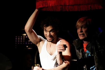 Премьера оперы «Альтист Данилов» Александра Чайковского