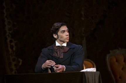 Ясон Рейлли — Онегин