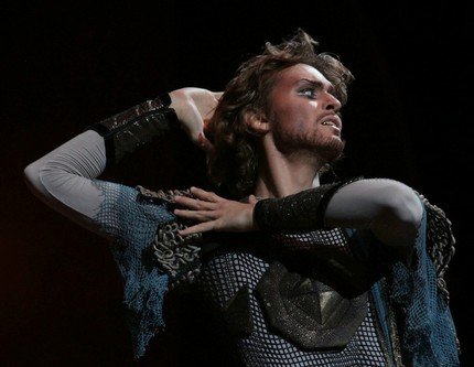 Денис Родькин в роли Курбского («Иван Грозный»)