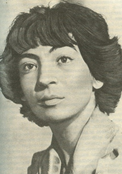 Элисо Константиновна Вирсаладзе / Eliso Virsaladze