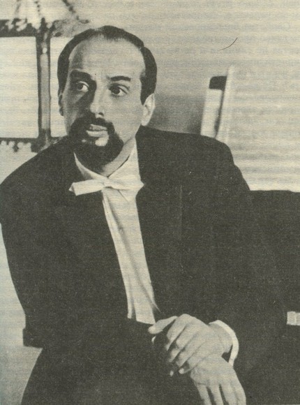 Дмитрий Александрович Башкиров / Dmitri Bashkirov