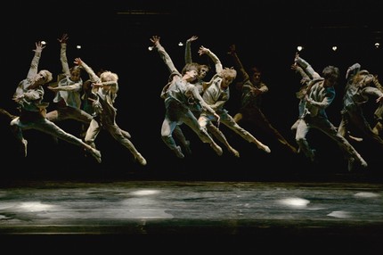Балет Бориса Эйфмана «Братья Карамазовы»