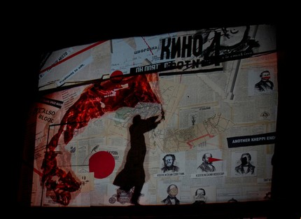 «Нос» Шостаковича в Метрополитен-опере