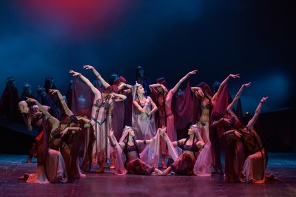 «Князь Игорь» в Саратовском театре оперы и балета