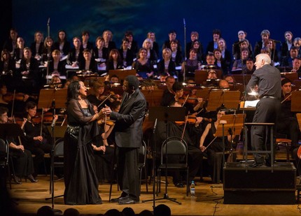 «Порги и Бесс»