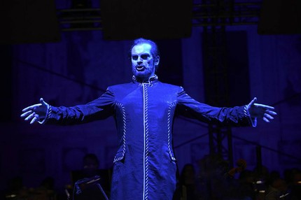 «Feuersnot» на Дрезденском музыкальном фестивале