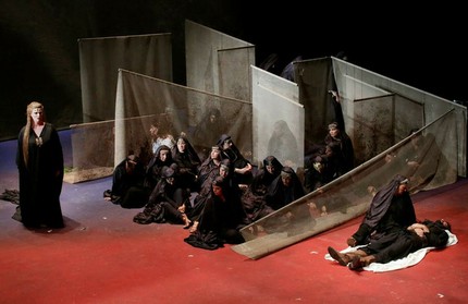 «Аврелиан в Пальмире»