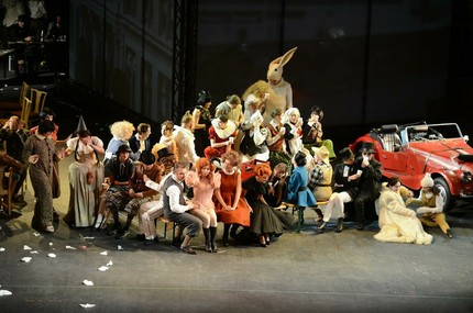 «Манон Леско» в Михайловском театре