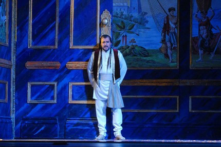 «Искатели жемчуга». Игорь Борко — Надир