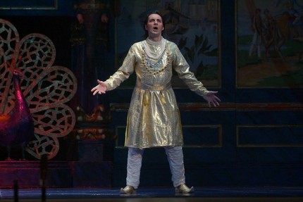 «Искатели жемчуга». Юрий Ившин — Зурга