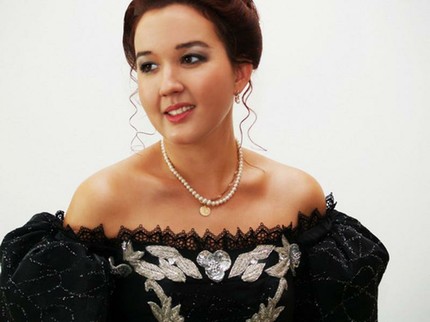 Альфия Каримова