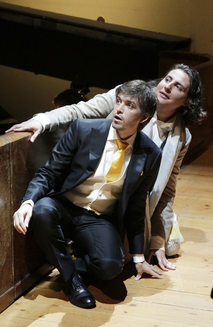 «Севильский цирюльник» на Россиниевском фестивале в Пезаро