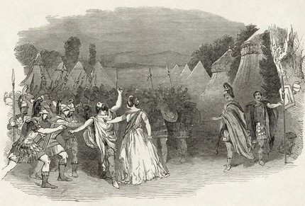 Опера Верди «Аттила» / Attila