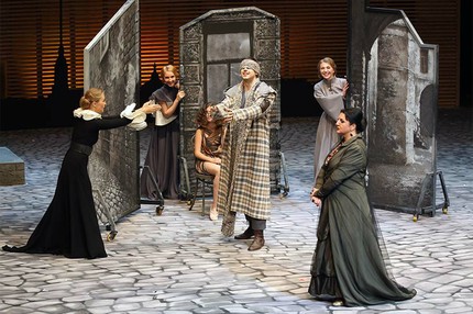 Премьера оперы «Идиот» Вайнберга в Мариинском театре