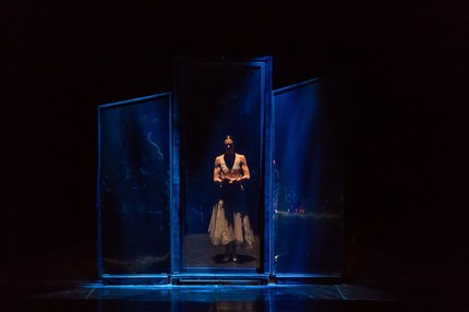 Балет Эйфмана «Красная Жизель». Фото Евгения Матвеева