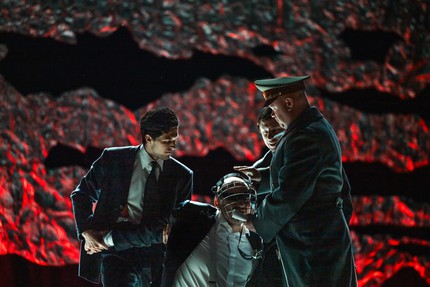 «Летучий голландец»