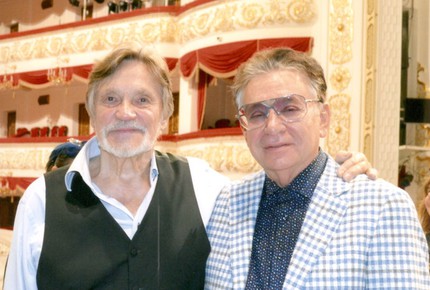 Р.С.Мухаметзянов с В.В.Васильевым