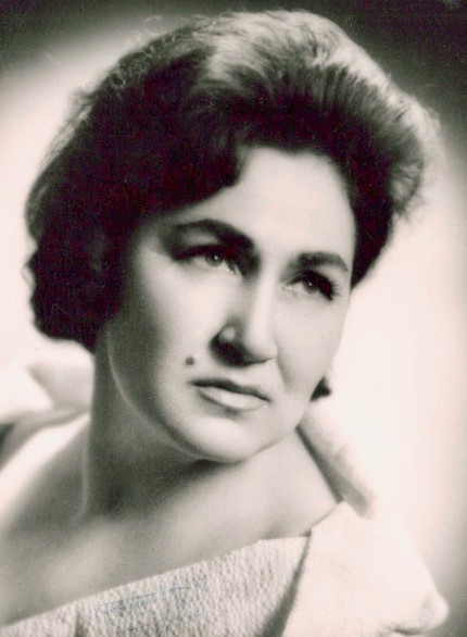 Ирина Константиновна Архипова