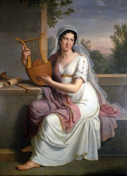 Изабелла Кольбран, 1817 год