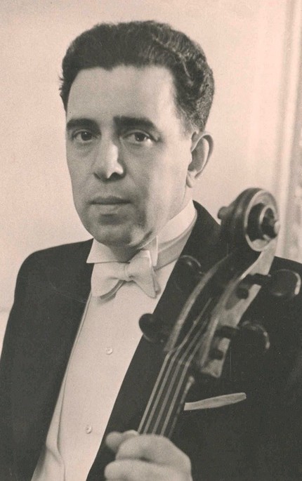 Святослав Николаевич Кнушевицкий