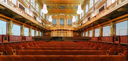 Музикферайн (Musikverein)