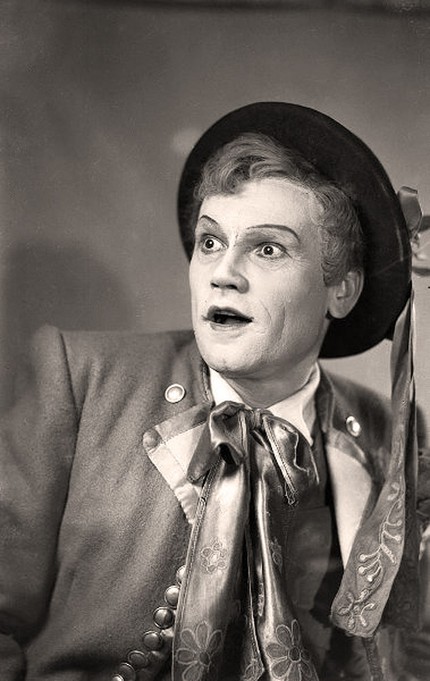 Анатолий Орфёнов в роли Вашека