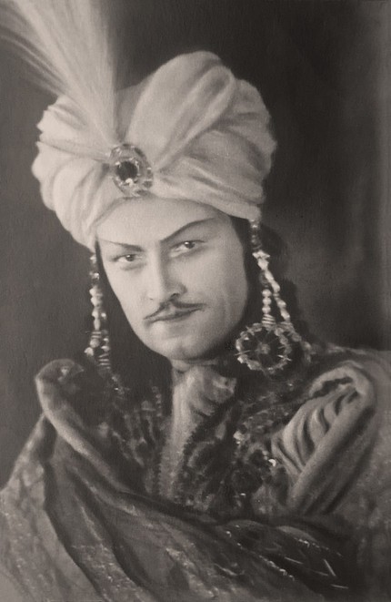 Анатолий Орфёнов — Индийский гость