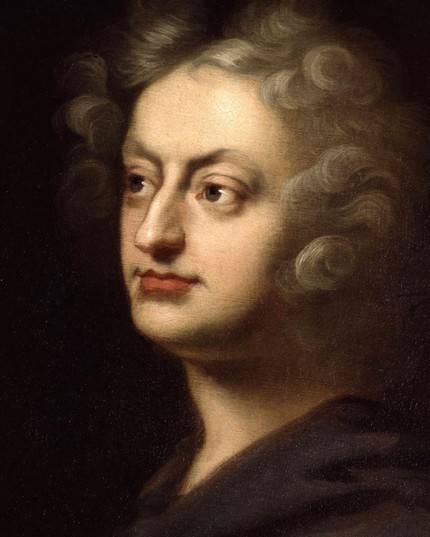 Генри Пёрселл. Портрет кисти Джона Клостермана