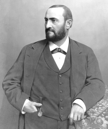 Энрико Тамберлик