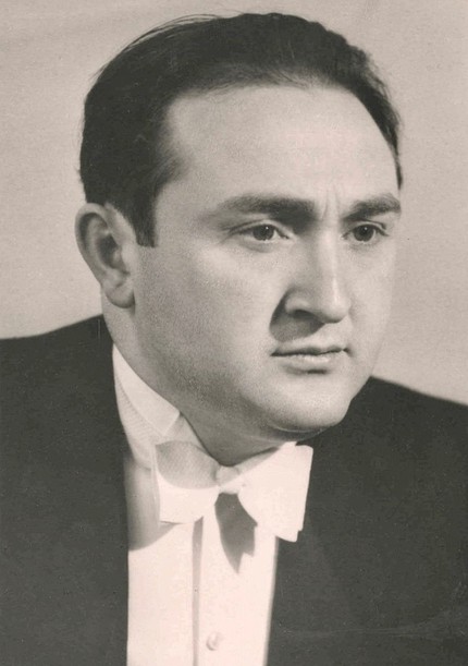 Яков Израилевич Зак