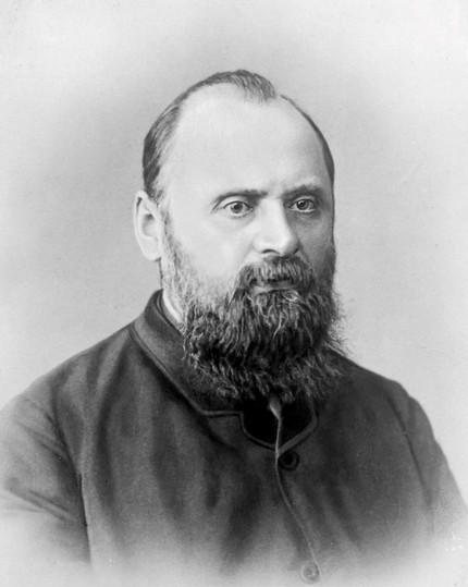 Милий Алексеевич Балакирев