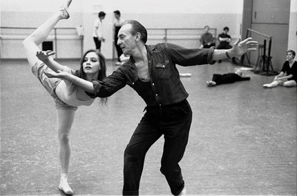 Джордж Баланчин