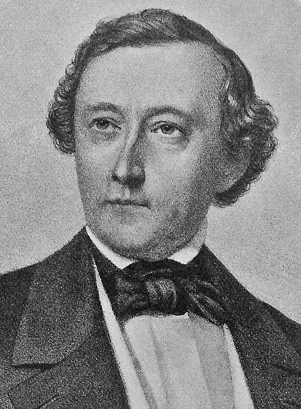 Август Бурнонвиль / August Bournonville