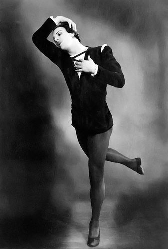 Вахтанг Чабукиани — Альберт (балет «Жизель» А. Адана)