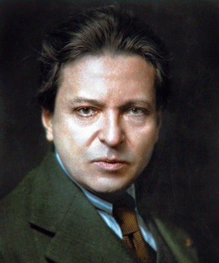 Джордже Энеску