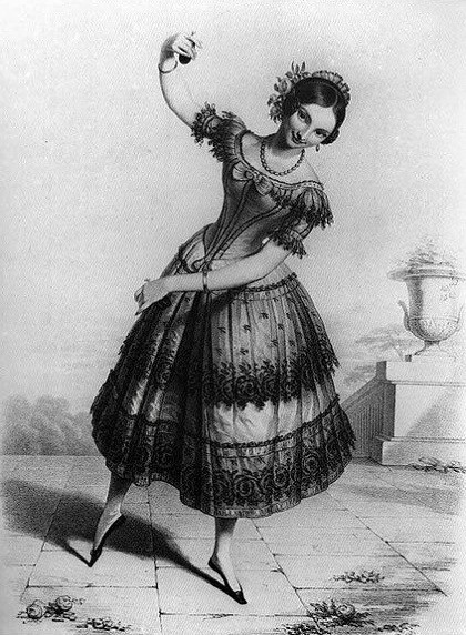 Люсиль Гран