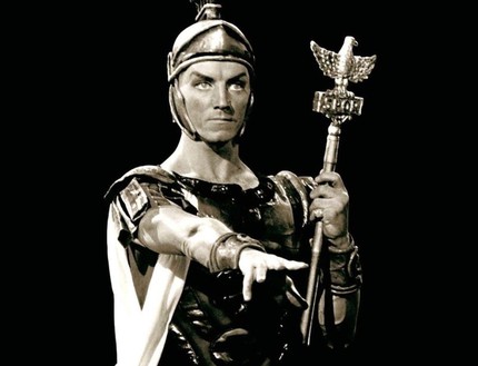 Лиепа в роли Красса