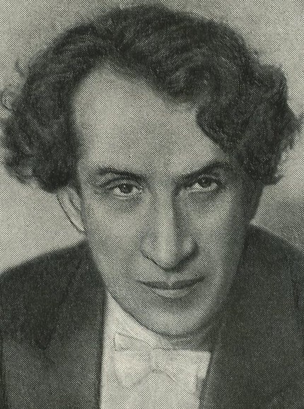 Арий Моисеевич Пазовский