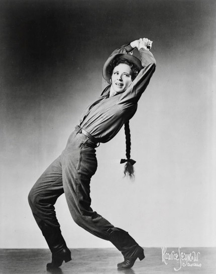 Агнес де Милль