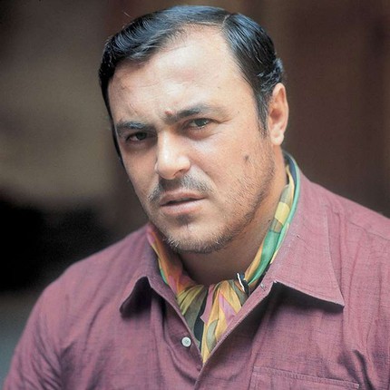 Лучано Паваротти