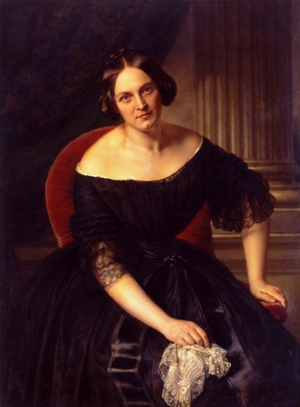 Вильгельмина Шрёдер-Девриент