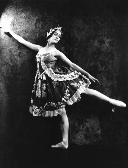 Ольга Александровна Спесивцева